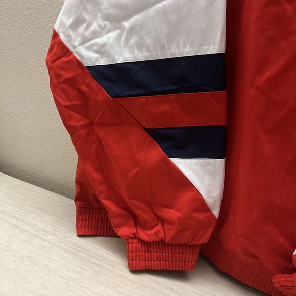 Adidas Mens Sz 2XL Arsenal London Icon Top Training 2022/2023 Jacket - Picture 9 of 10